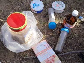 Нелегальные старатели пытались вывезти из Якутии золото на 14 млн рублей