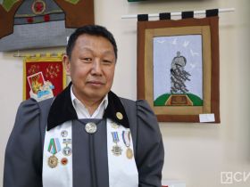 Выставку ручных изделий к 80-летию Победы открыли в Якутске