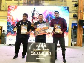 Названы победители 15-й выставки кузнечного искусства Якутии «Дархан Уус»