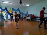 Леонтьевский досуговый центр