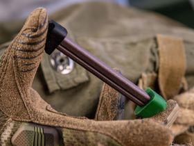 Керамическая точилка для ножей, зернистость 400