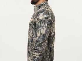 Джемпер Remington Polar Dream FIT Figure — флисовый, 340 г/м², 5 карманов