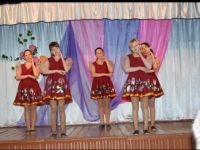 Клуб п. Минжуль