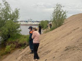 В Якутске в районе Даркылаха утонул мужчина