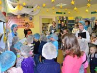 Привокзальная детская библиотека № 8