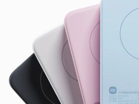 Универсальный внешний аккумулятор Xiaomi Magnetic Power Bank 10000 mAh 33W (WPB1007MI) (белый)