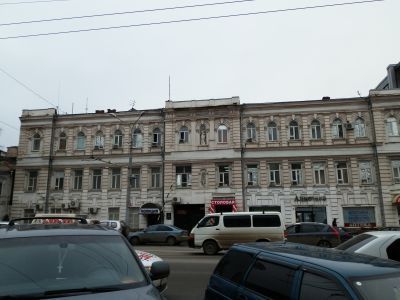 Доходный дом А.М. Гордона