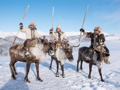 Экоцентр АЛРОСА поможет сохранить священные места коренных малочисленных народов Севера Якутии
