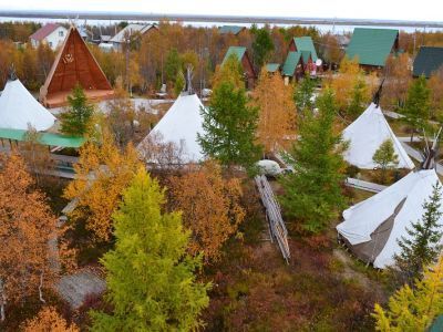 Природно-этнографический комплекс п. Горнокнязевска