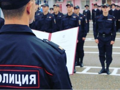 Якутян приглашают на очное обучение в образовательные учреждения МВД России