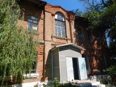 Хозяйственный корпус