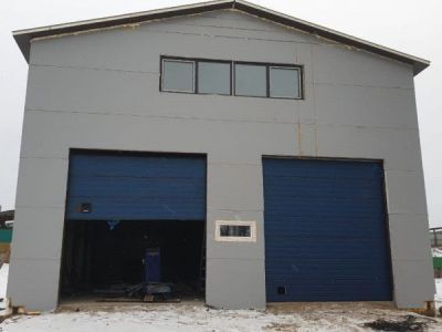 Житель Якутии построил автосервис на «дальневосточном гектаре»