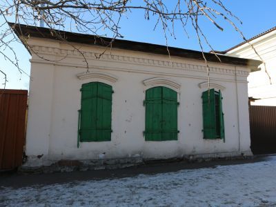 Усадьба Ширяевой В.М.