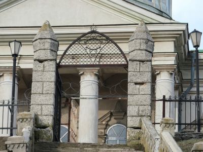 Южные ворота