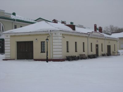 Инженерная мастерская