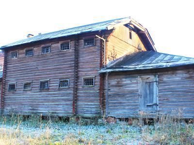 Зерносклад