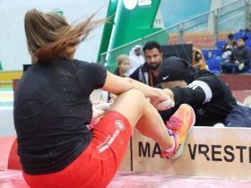 Драматичные поединки на помостах “Алау”