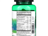 Swanson, Мультивитамины и минералы, 100 капсул