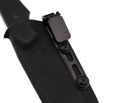 Универсальный зажим (клипса) для ножен из Kydex