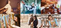 Подарочный набор «Яркие впечатления» для нее