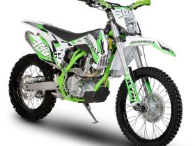 Мотоцикл кроссовый эндуро SHARMAX PowerMax 300 (2024)