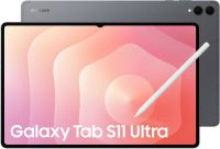 Планшет Samsung Galaxy Tab S11 Ultra Wi-Fi 256 ГБ Серый