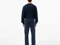 Мужские хлопковые спортивные брюки Lacoste REGULAR FIT