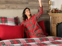 Постельное белье Winter Tartan