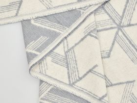 Плед Piera, серый