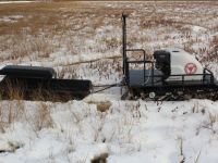 Мотобуксировщик УРАГАН Универсал+