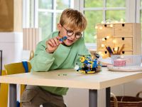 Sonic the Hedgehog 77002 Конструктор Циклон против Метал Соника