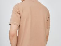 Футболка из хлопка с коротким рукавом