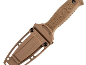 Нож Страж, сталь AUS-8, рукоять эластрон,  Кизляр