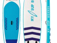 Надувная доска для SUP-бординга MY SUP 10.6 SPECIAL с сидением
