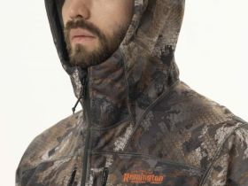 Костюм для охоты Remington Stalker Renewed Timber с мембраной Climatic Pro