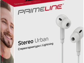 Наушники PrimeLine