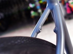 Шоссейный велосипед Masi Brunello R10, год 2025, цвет Серый, ростовка 21