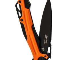 Складной нож Фантом, сталь D2, рукоять G10