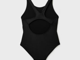 Купальник трикотажный для девочек