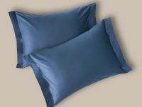 Комплект наволочек Naval blue с ушками