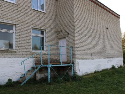 Пушкинский сельский клуб