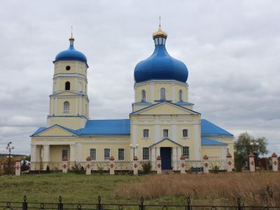 Храм Петра и Павла