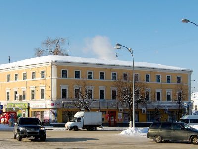 Воспитательный дом