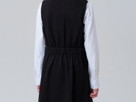 Сарафан трикотажный для девочек