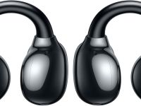 Наушники Huawei FreeClip Чёрные