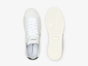 Мужские кеды Lacoste CARNABY пикеE 123 1 SMA