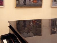 Клуб-галерея «Крылатский орнамент» г. Москвы