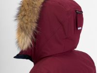 Полупальто пуховое Arctica III Женское