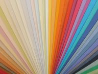 Бумага для пастели Canson "MI-TEINTES" 50x65 см 160 г №140 индиго