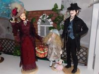 Дом кукол г. Чаплыгина